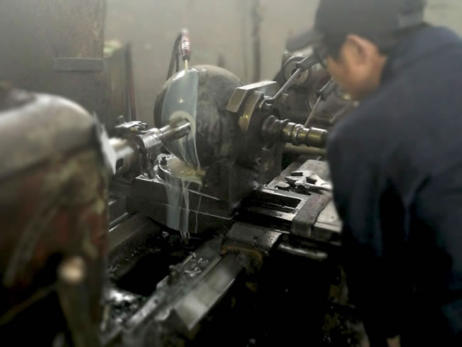 北票网架车间制作